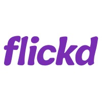 Flickd logo