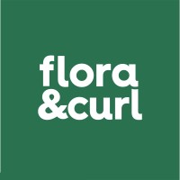 Flora & Curl logo