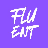 Fluent logo