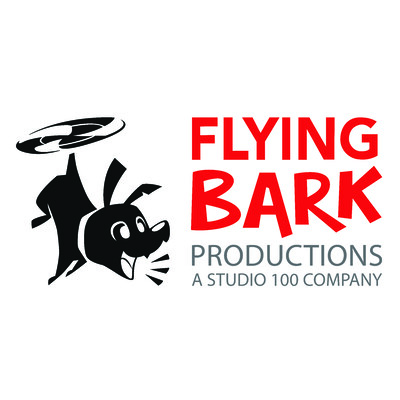 Flying Bark Productions logo