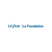 Fondation de l'UQAM logo