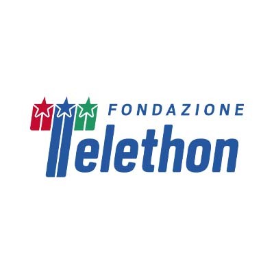 Fondazione Telethon logo