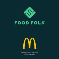 Food Folk Sverige AB (McDonald's Sverige) logo