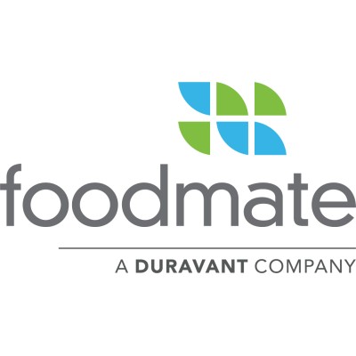Foodmate, a Duravant Company logo