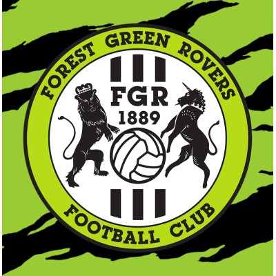 Forest Green Rovers Football Club logo