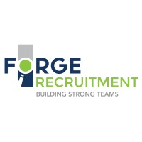 Forge Recruitment logo
