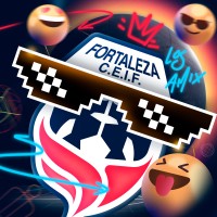 Fortaleza CEIF logo