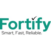 Fortify logo