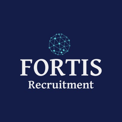 Fortis Recruitment logo