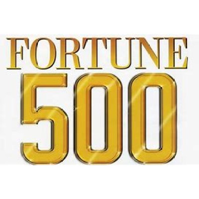 Fortune 500 Companies logo