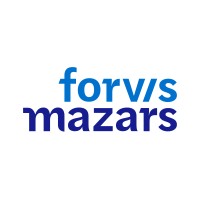 Forvis Mazars in Saudi Arabia logo