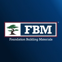 Foundation Building Materials logo