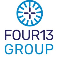 Four13 Group logo