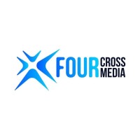 Four Cross Media logo