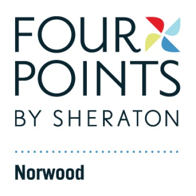 Four Points by Sheraton Norwood logo