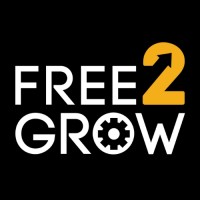 Free2Grow logo