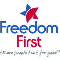 Freedom First Credit Union logo