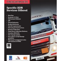 Freightroute Limited logo