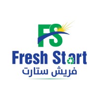 Fresh Start FZE logo