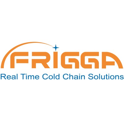 Frigga (Real-Time Cold Chain Solutions) logo