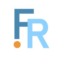 FrontRow logo