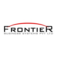 Frontier Business systems Pvt. ltd. logo