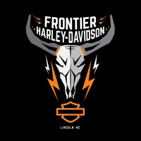 Frontier Harley-Davidson logo