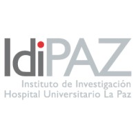 Fundación para la Investigación Biomédica HULP logo