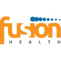 Fusion Health logo