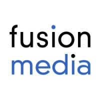Fusion Media logo