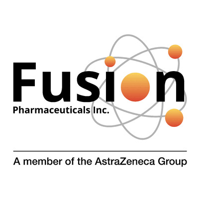 Fusion Pharmaceuticals logo