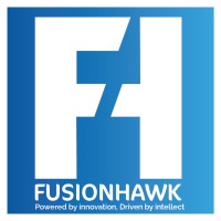 FusionHawk logo