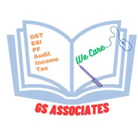G S Associates logo