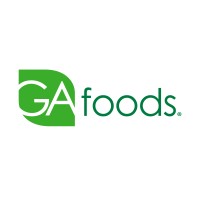 GA Foods logo