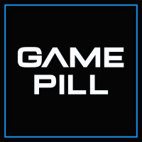GAME PILL logo