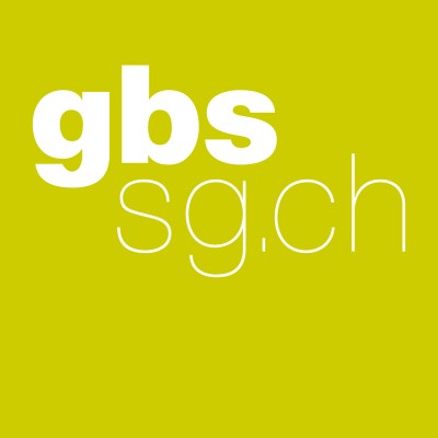 GBS Gewerbliches Berufs- und Weiterbildungszentrum St. Gallen logo