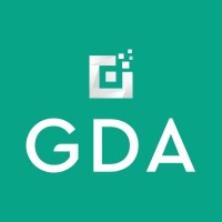 GDA logo