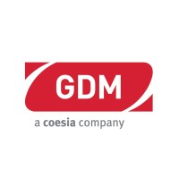 GDM SpA logo