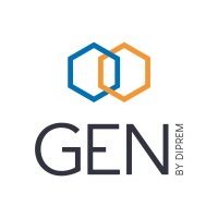 GEN Staffing & Recruiting logo
