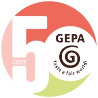 GEPA - The Fair Trade Company logo