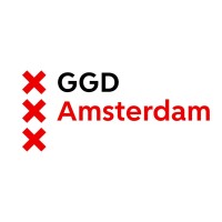 GGD Amsterdam logo