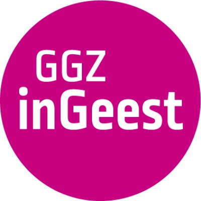 GGZ inGeest logo