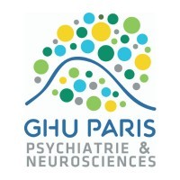 GHU Paris psychiatrie & neurosciences logo