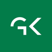 GK logo