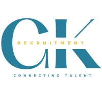 GK Recruitment logo