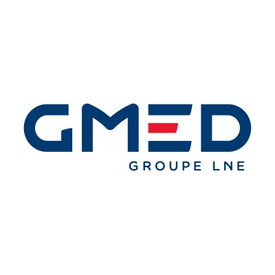 GMED logo