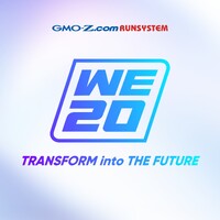 GMO-Z.com RUNSYSTEM Career logo