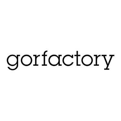 GOR FACTORY | ROLY & STAMINA logo
