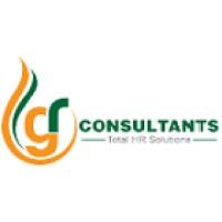 GR Consultants logo