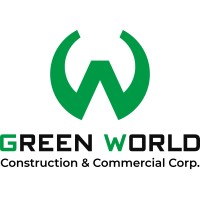 GREEN WORLD logo